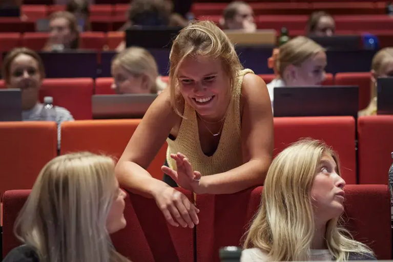 Studieliv på Københavns Universitet